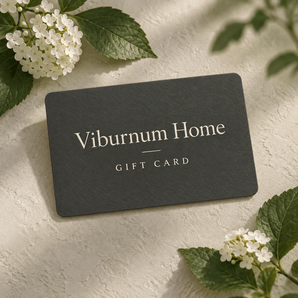 Viburnum Home Gift Card
